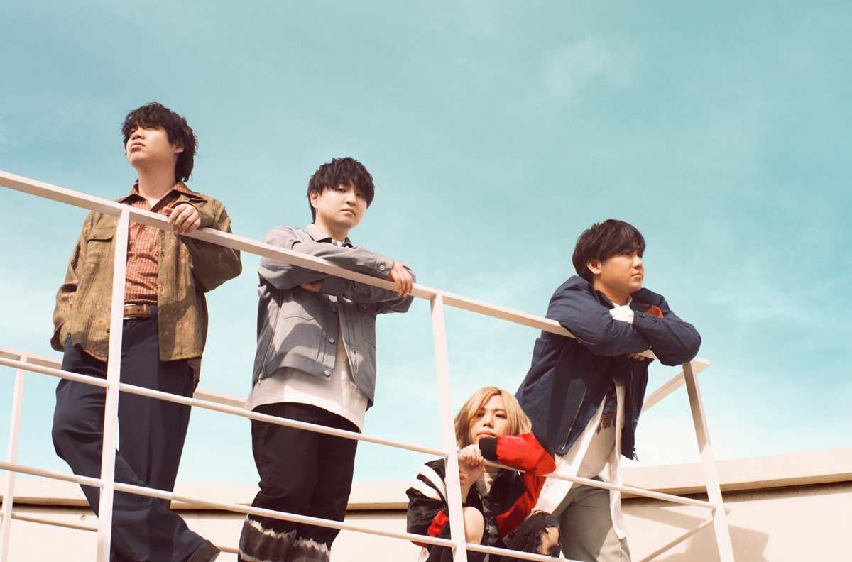 Official髭男dism Major 3rd Album「Rejoice」特設サイト | Official髭
