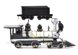 On3 Brass NWSL - Northwest Short Line Various Roads Baldwin 4-4-0