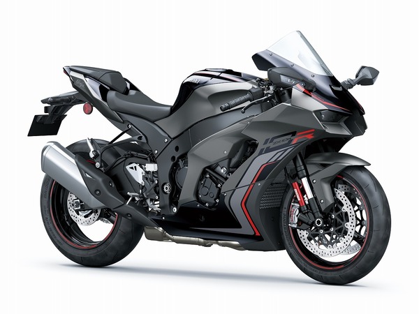 カワサキ Ninja ZX-10R、2022年ニューグラフィック発売へ | レスポンス