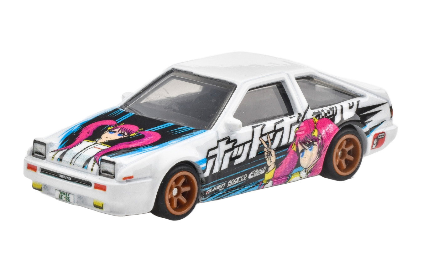 スカイライン・スーパーシルエットがホットウィールで蘇る！ 人気の