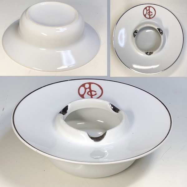 昭和レトロ灰皿：生活雑貨通販ショップ