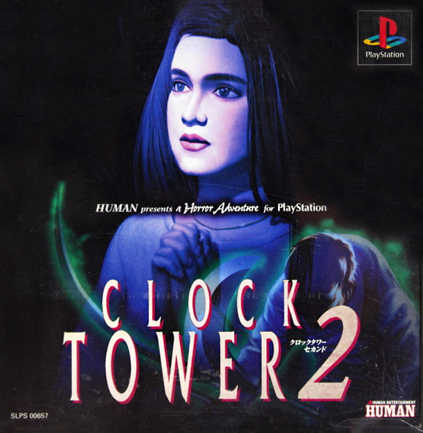 Clock Tower 2 (1996) - The Retro Spirit – Old games database