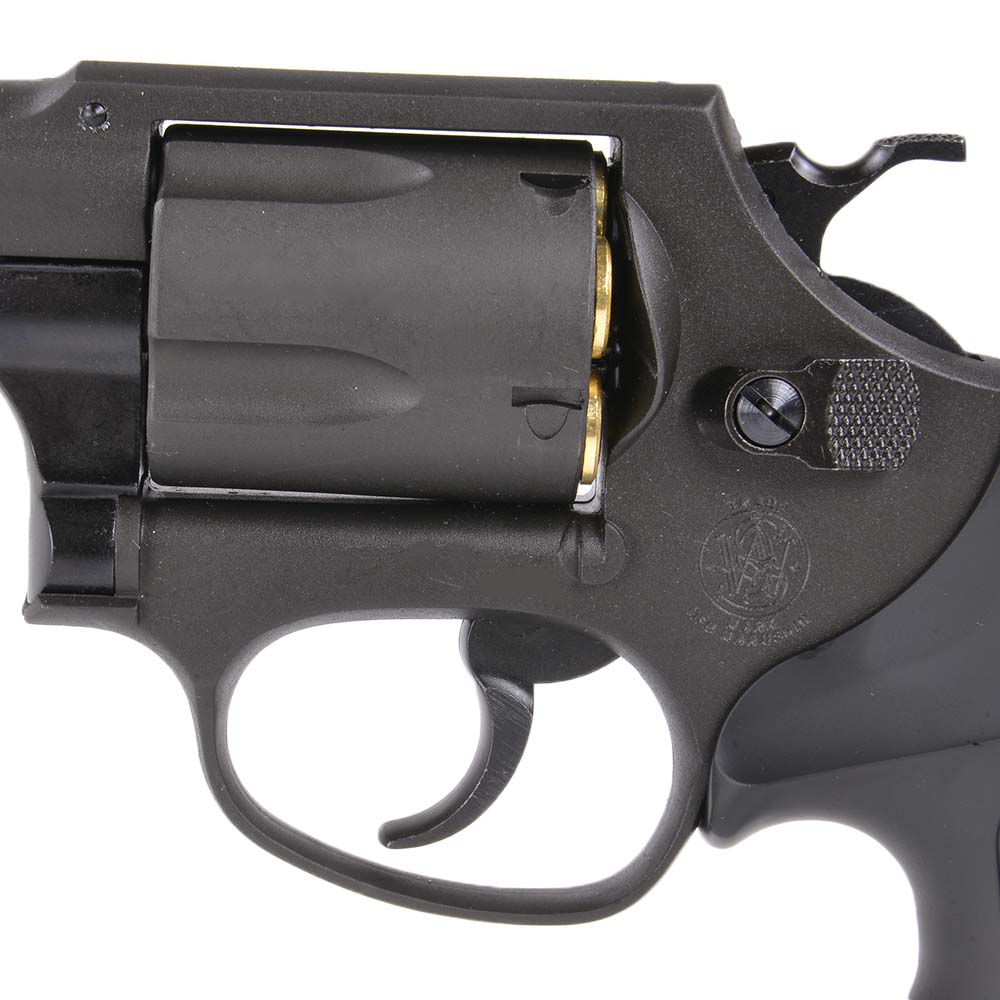 マルシン ガスガン S&W M36 チーフスペシャル Xカートリッジ 3インチ