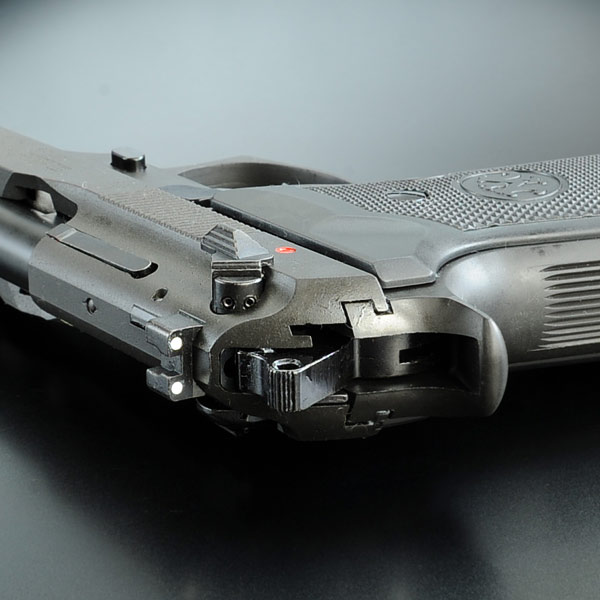 マルシン モデルガン M92F ブリガーディア BK | ミリタリーショップ