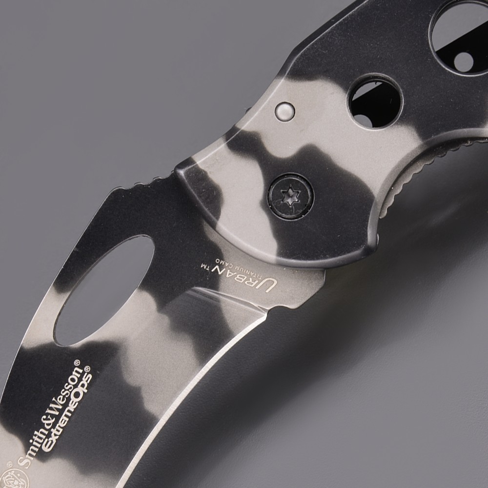 S&W カランビット Extreme Ops アーバンカモ CK32C | ミリタリー