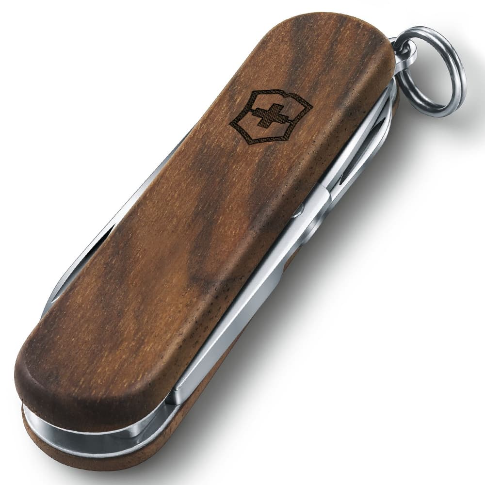 VICTORINOX アーミーナイフ クラシック SD ウッド 木製 | ミリタリー