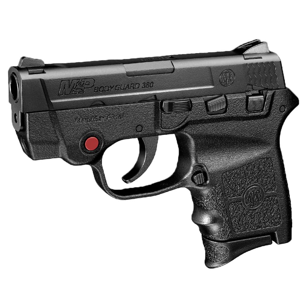 東京マルイ ガスガン S&W ボディガード380 コンパクトキャリー 固定