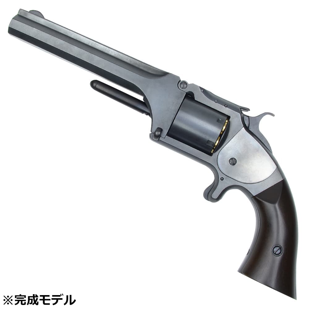 マルシン モデルガン 組み立てキット 坂本龍馬の銃 木製グリップ仕様