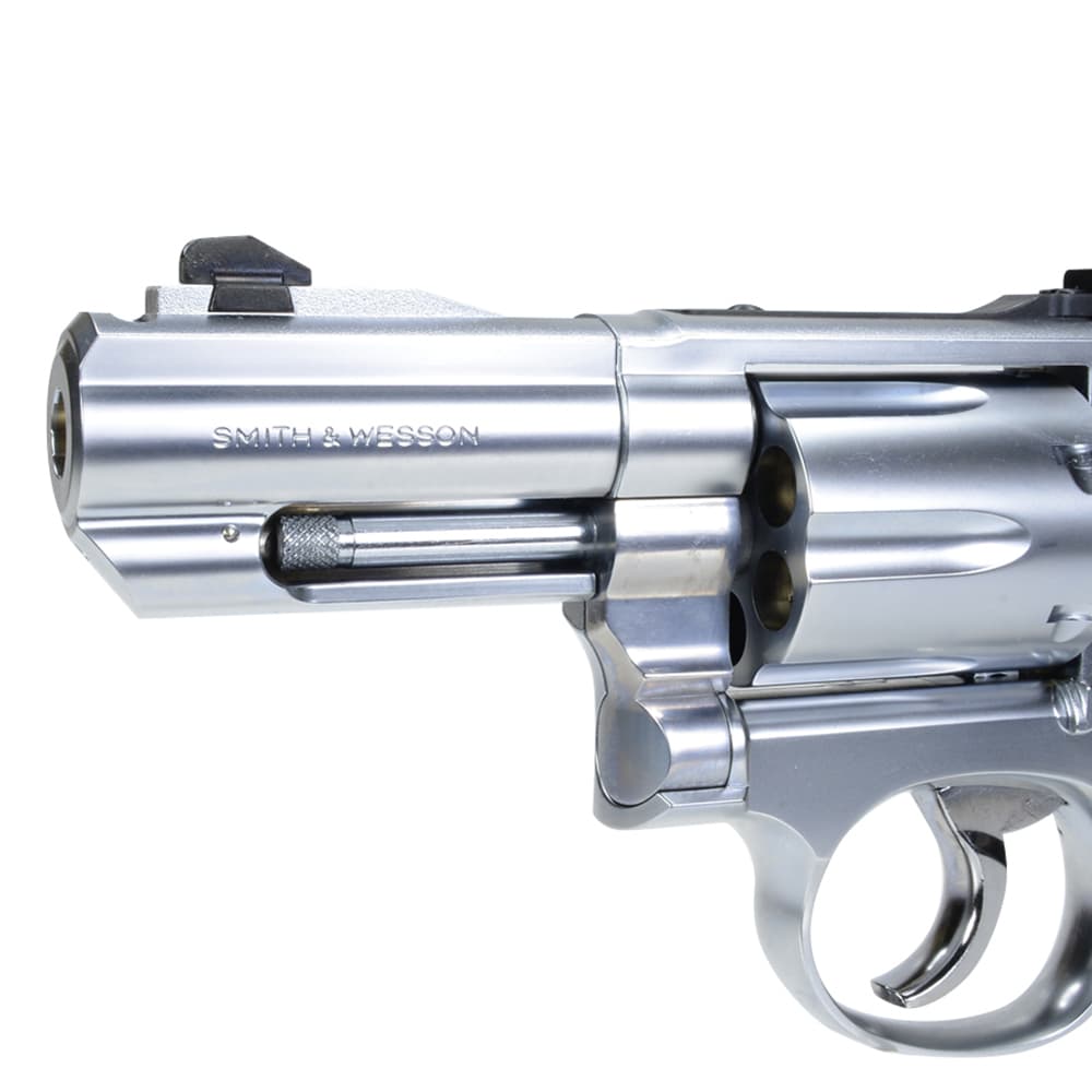 TANAKA WORKS 発火式モデルガン S&W M66 PC 3インチ F-comp Ver.3