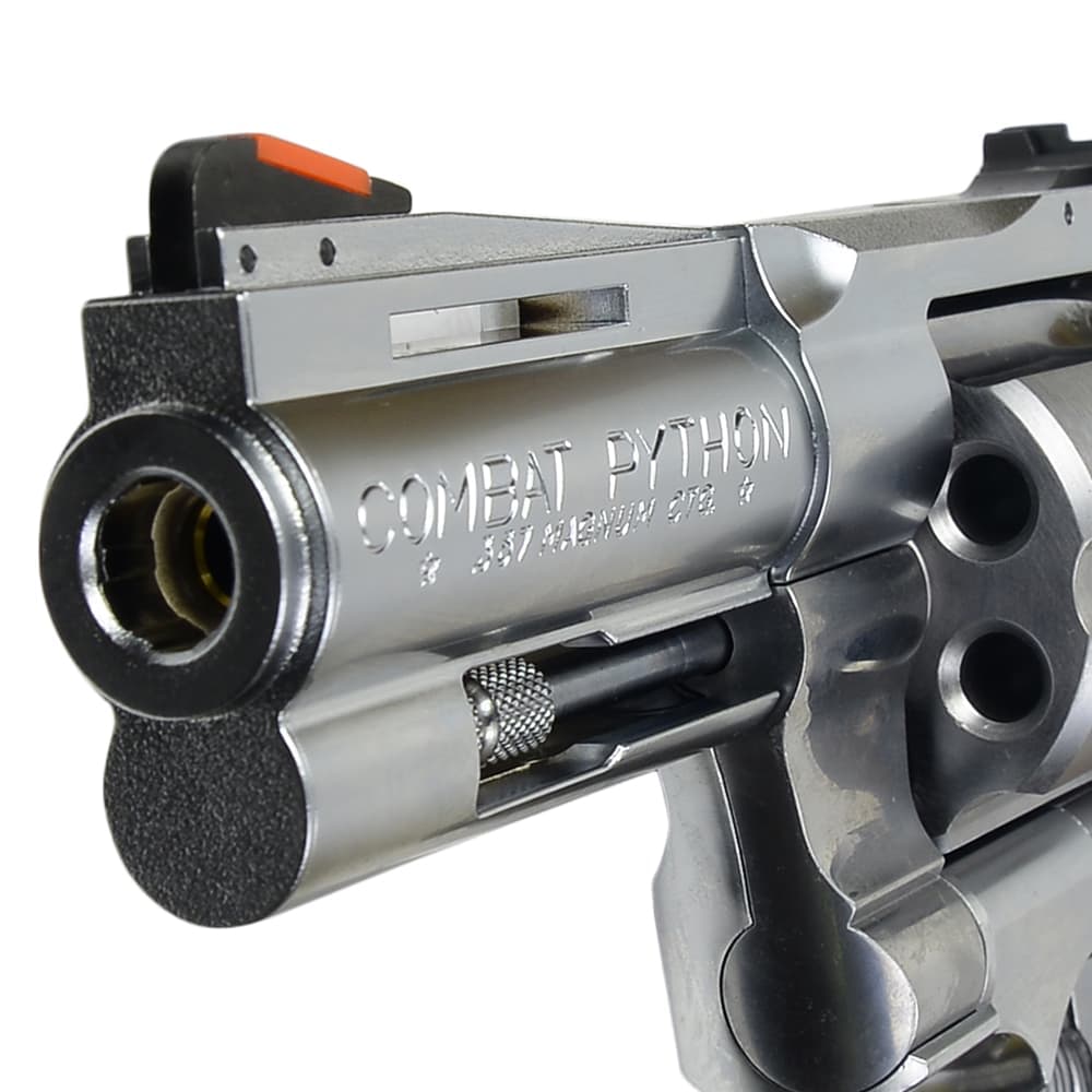 TANAKA WORKS ガスガン COLT PYTHON .357マグナム 3インチ R-model