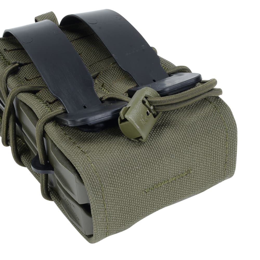 High Speed Gear ライフルマガジンポーチ TACO GEN2 X2R 前後2連 M4/AK