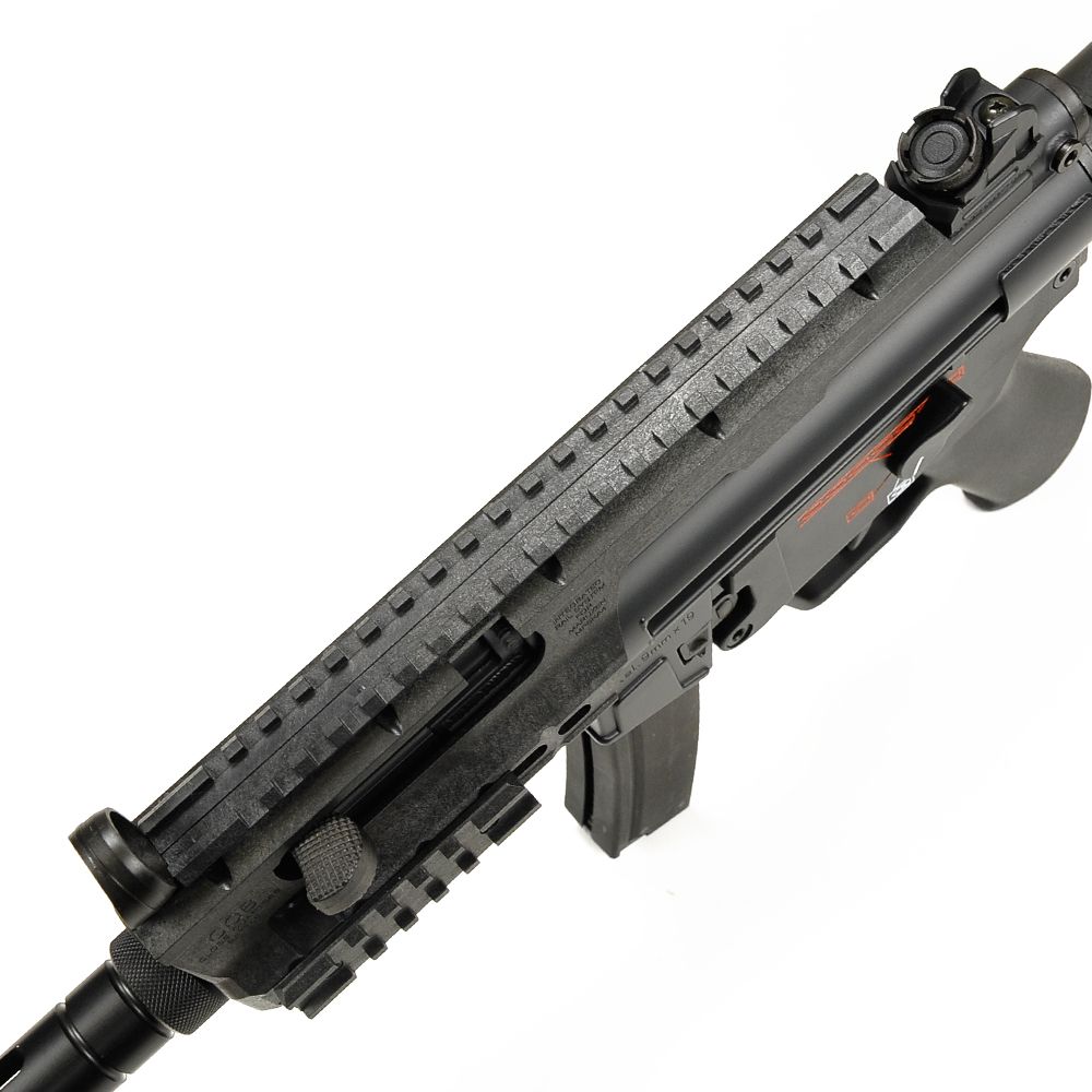 マルゼン ガスガン MP5K チャージャー | ミリタリーショップ レプマート