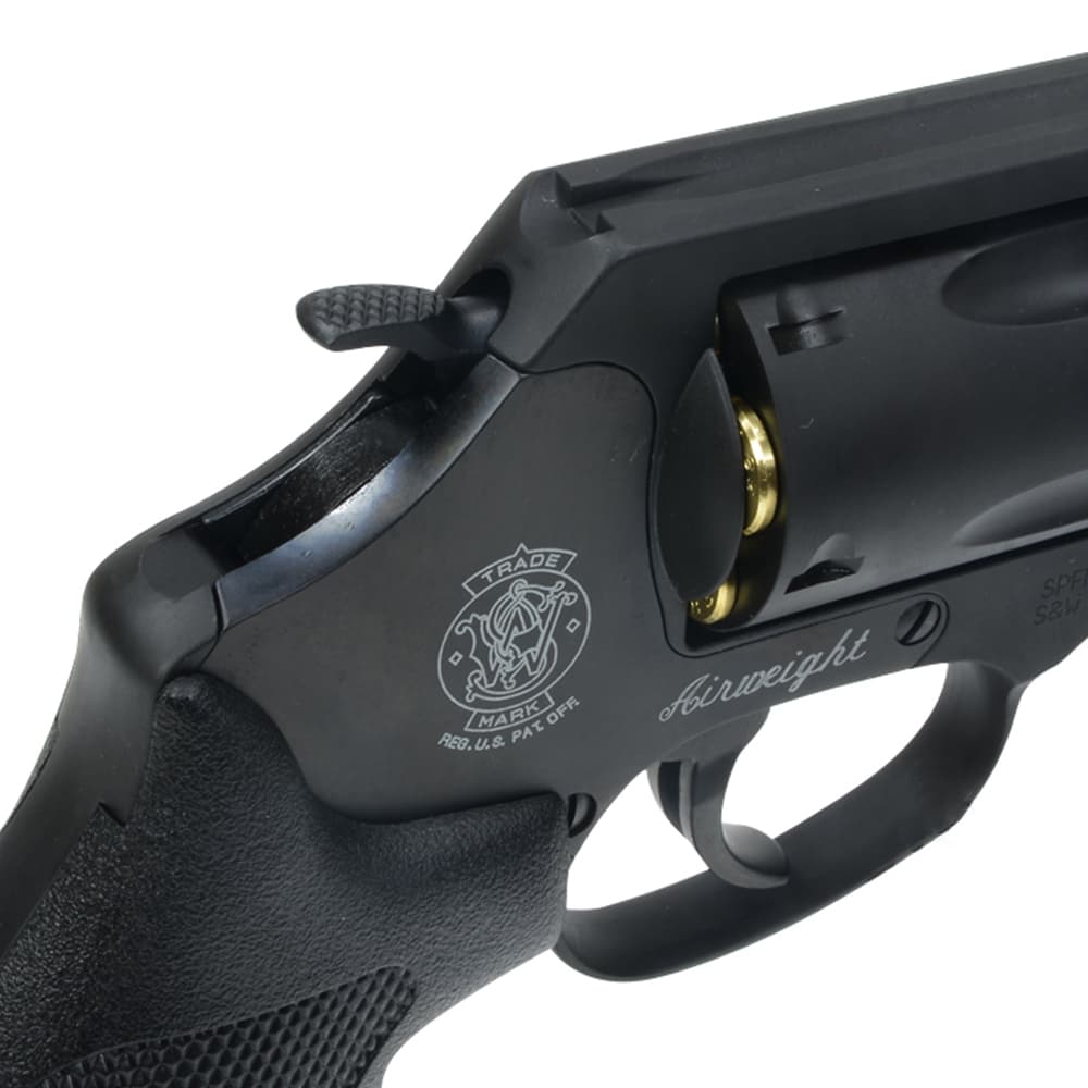 TANAKA WORKS 発火式モデルガン S&W M360J SAKURA 海上保安庁モデル HW