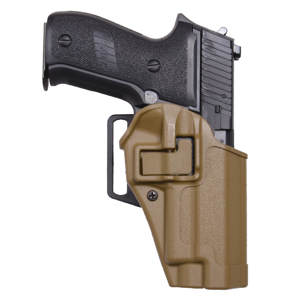 BLACKHAWK Serpa CQCホルスター SIG P220/P226E2/P226R他 | ミリタリー