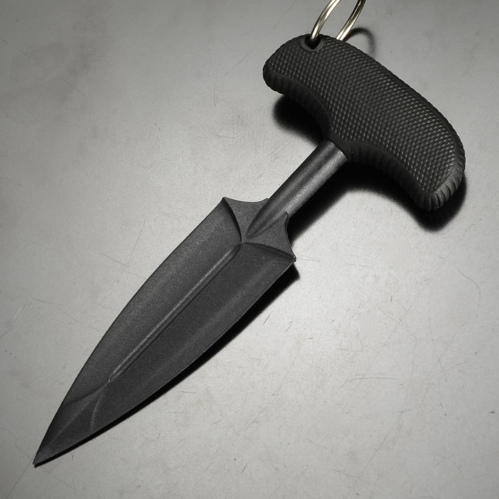 COLD STEEL トレーニングナイフ FGX PUSH BLADE 強化プラスチック製