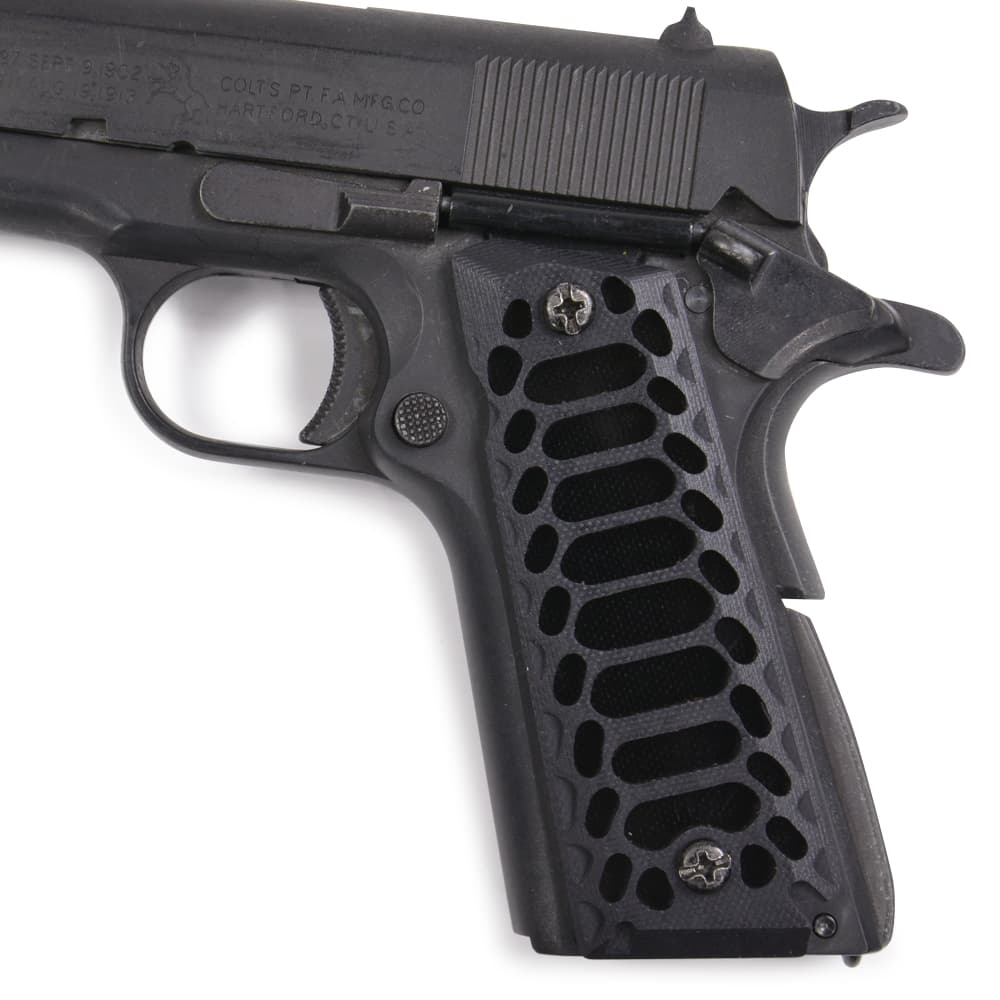 Savage Grips ハンドガングリップ M1911 G10 | ミリタリーショップ