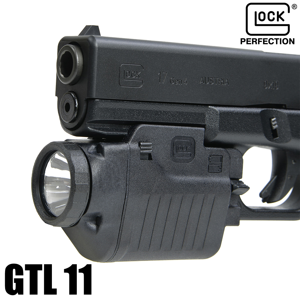 GLOCK 純正 ウェポンライト GTL11 Xenon キセノン球 4434 | ミリタリー