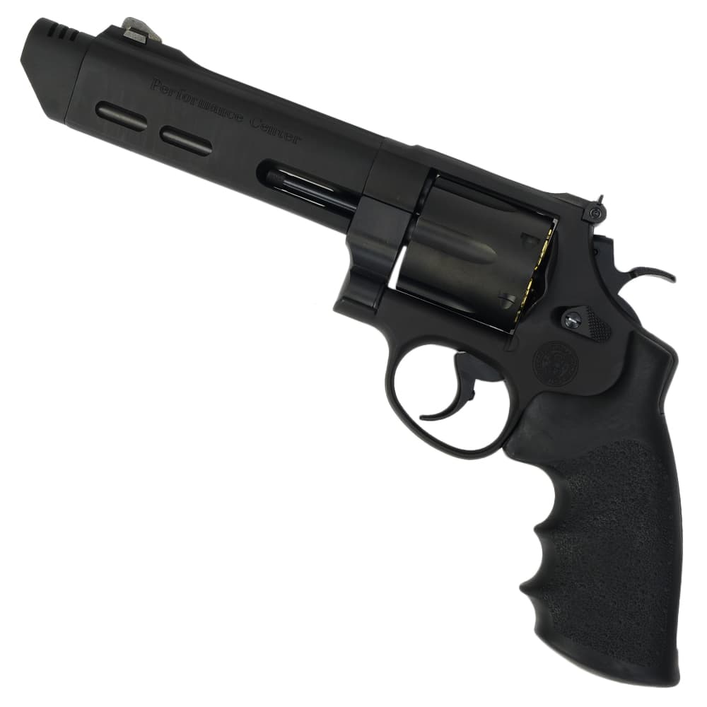 TANAKA WORKS ガスガン S&W M29 PC 5インチ V-comp HW Ver.3