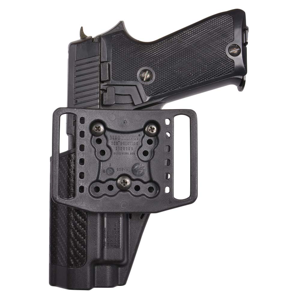 BLACKHAWK Serpa CQCホルスター SIG P220/P226他 カーボン