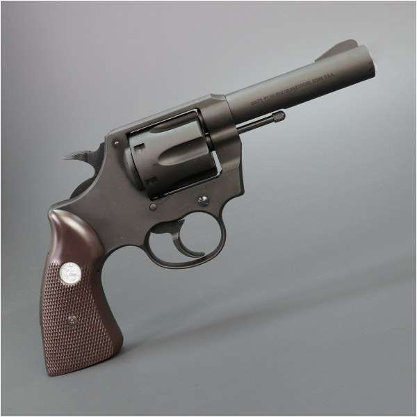 CAW モデルガン COLT ローマン 4インチ HW | ミリタリーショップ