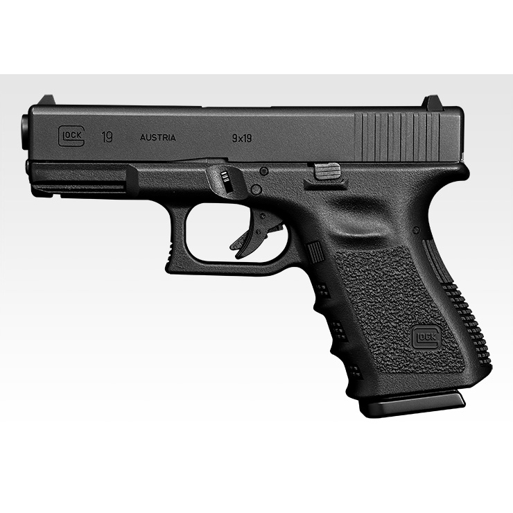 東京マルイ ガスガン GLOCK19 サードジェネレーション | ミリタリー
