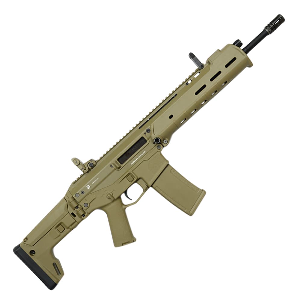 PTS ガスブローバックガン MASADA クイックチェンジバレル