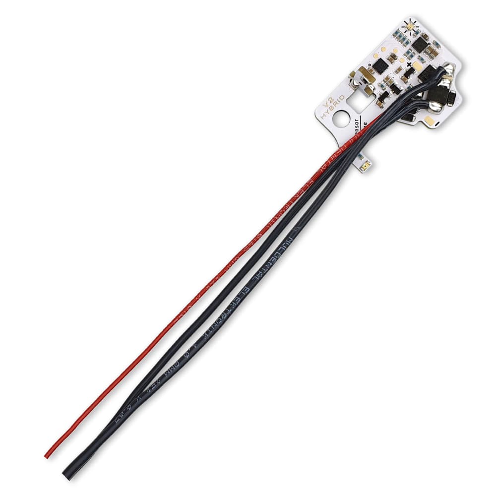 PERUN 電子トリガー 電動ガン用 HYBRID V2 電子制御 MOSFET プリコック