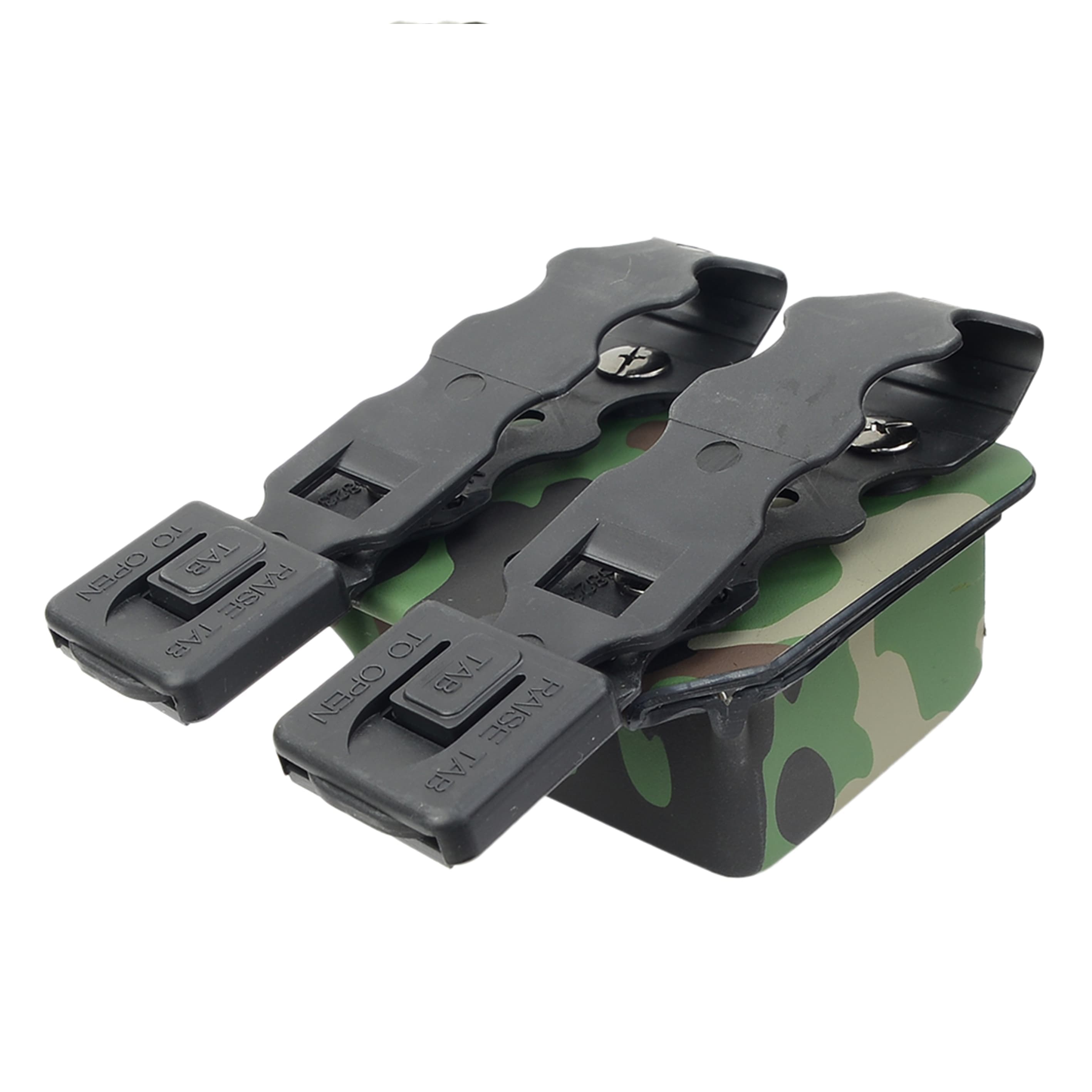 makkari knives コンパスケース CAMMENGA M27用 カイデックス系素材