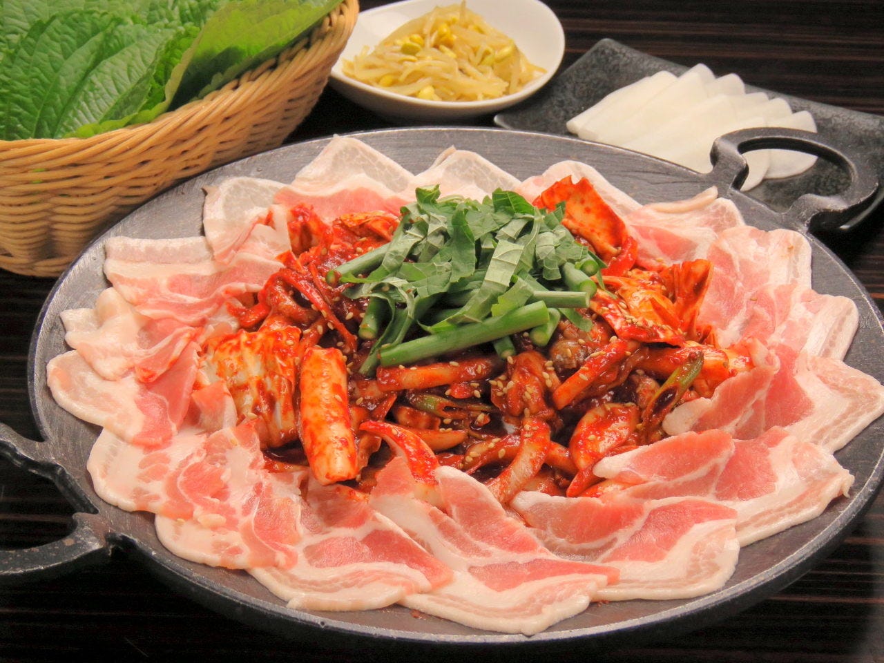 炭火焼肉・韓国料理 KollaBo（コラボ）アクアシティお台場店（お台場