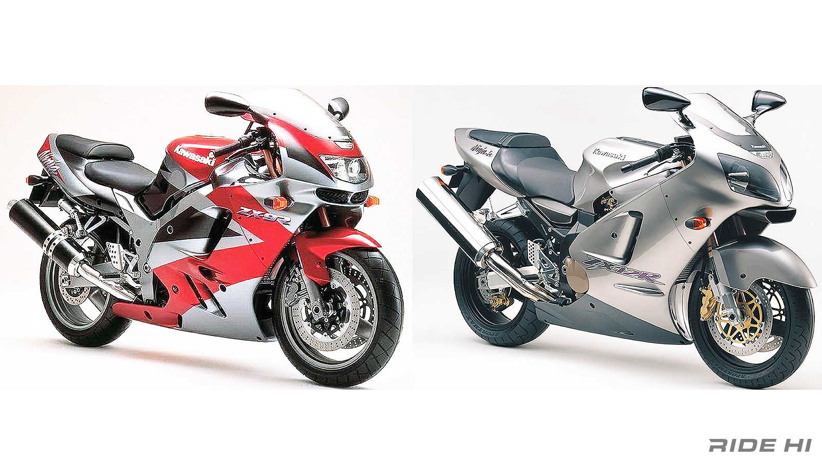 分かる人だけ乗ってくれれば良い！ZX-10R初代の半端ない尖り方！【この