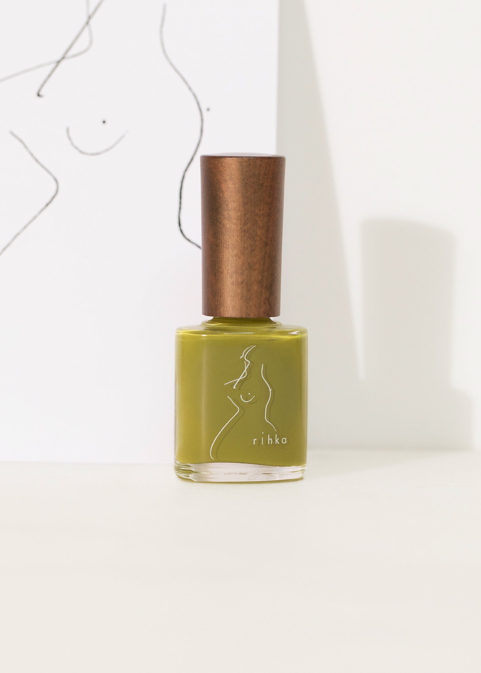 mint tea | rihka