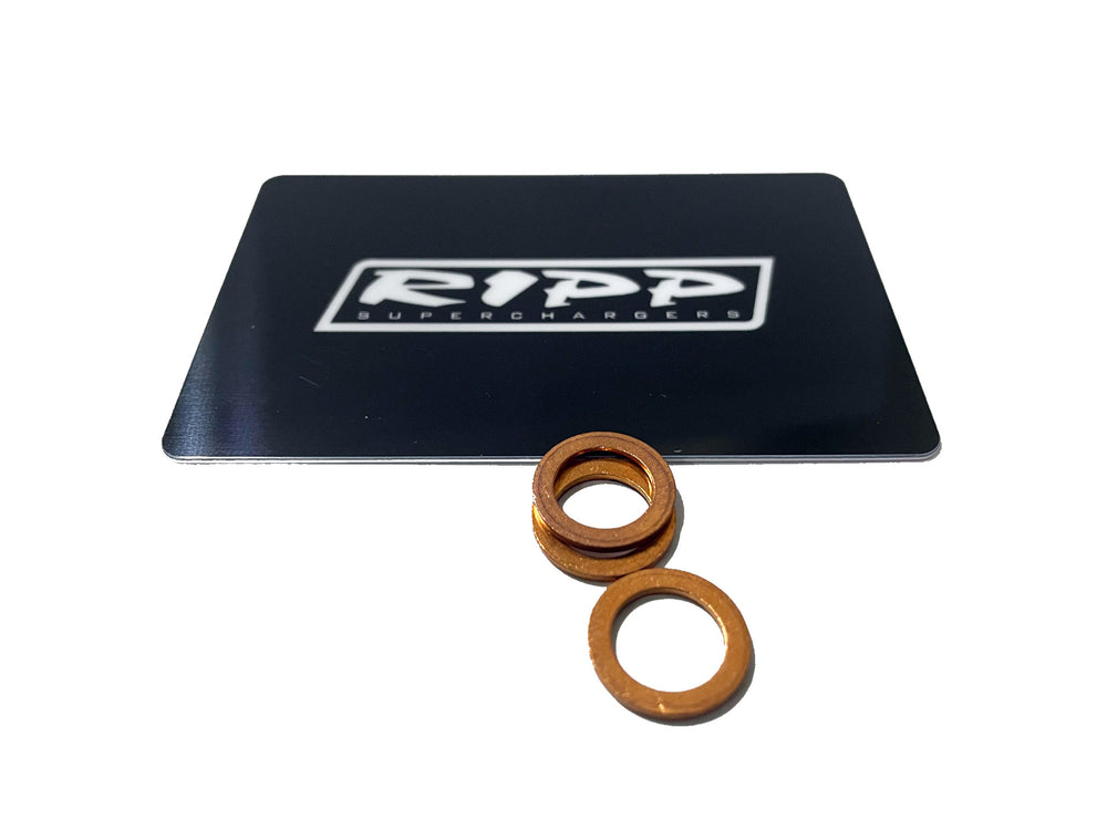 RIPP Modifications