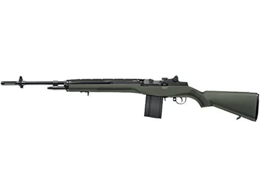 東京マルイ】U.S.ライフル M14 ファイバータイプO.D.ストックver