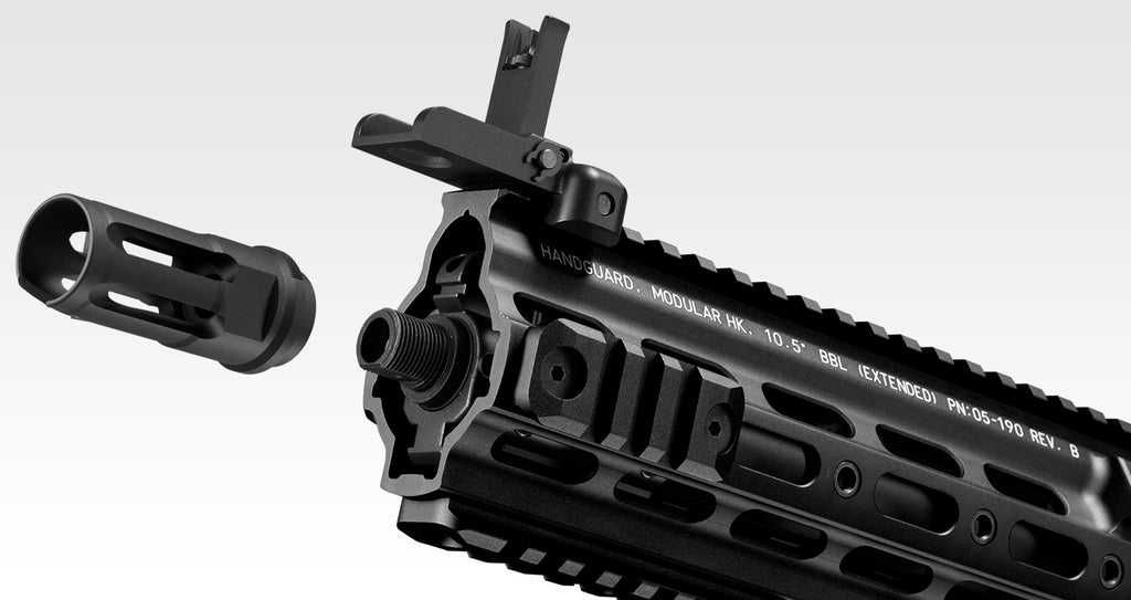 東京マルイ】HK416 デルタカスタム ブラック 次世代電動ガン – ROCK-et