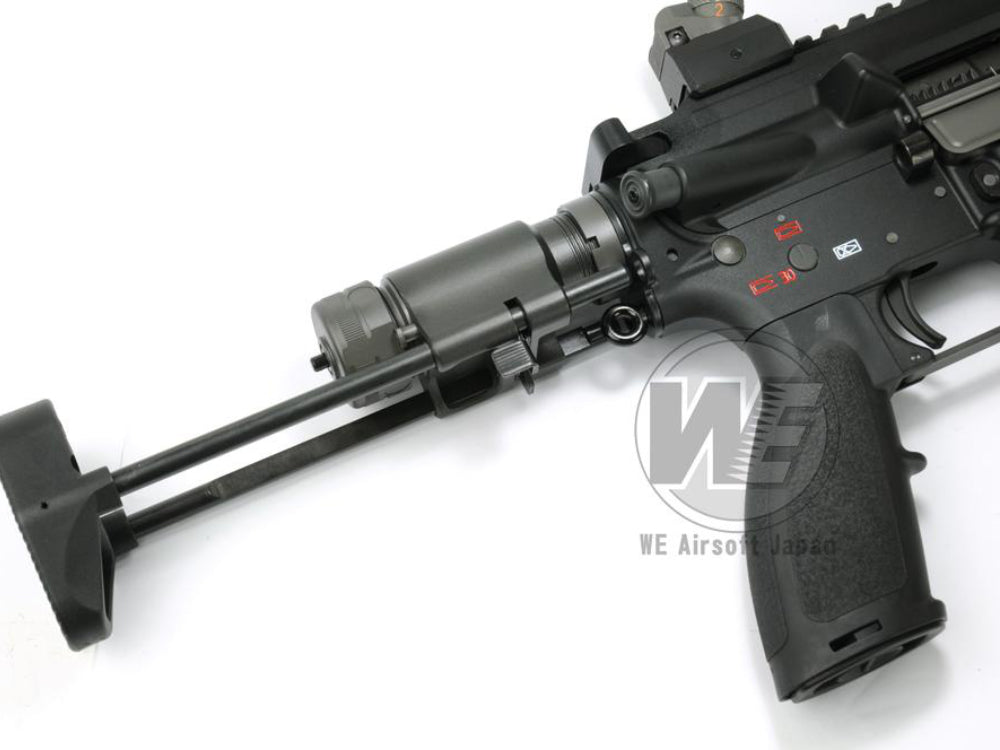 WE】 H&K HK416C ガスブローバック JP ver.（生産終了） – ROCK-et