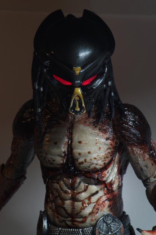 The Predator Ultimate Fugitive Predator (Lab Escape) BY Neca