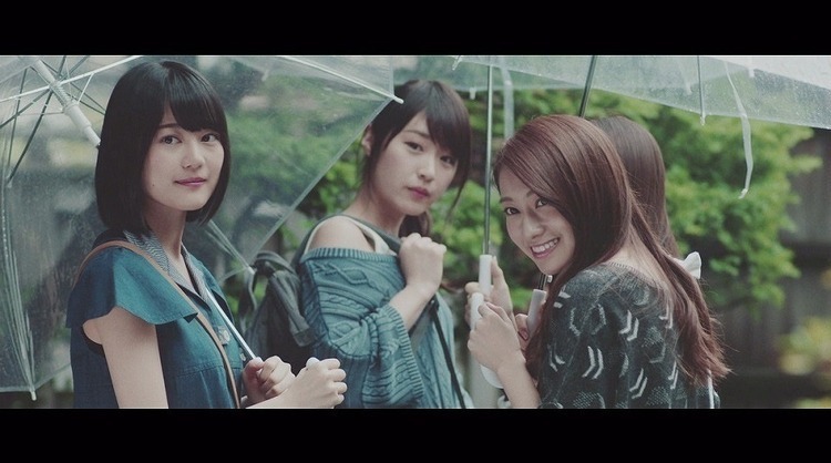 乃木坂46橋本奈々未、初にして最後のセンター曲“サヨナラの意味”MV公開