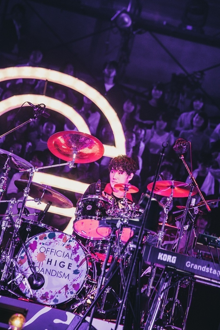 Official髭男dism／日本武道館 2019.07.08 邦楽ライブレポート｜音楽