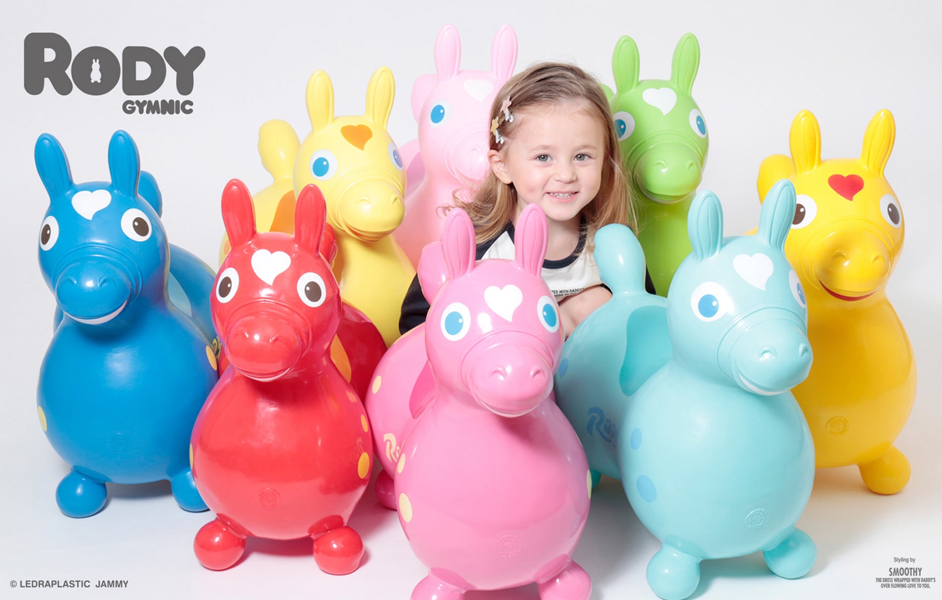 ロディについて |【ロディ公式通販】RODY STORE