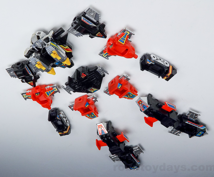 ダイアクロン ガッツブロッカー タカラ レビュー | RoboToyDays