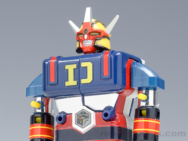 DX超合金 ダイデンジン (Daidenzin) レビュー | RoboToyDays
