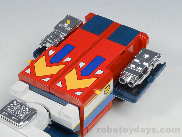 DX ギャラクシーロボ (Galaxy Robo) レビュー | RoboToyDays