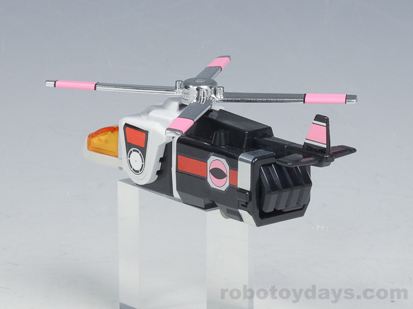 DX超合金 光速合体 グレートファイブ (Great Five) レビュー | RoboToyDays
