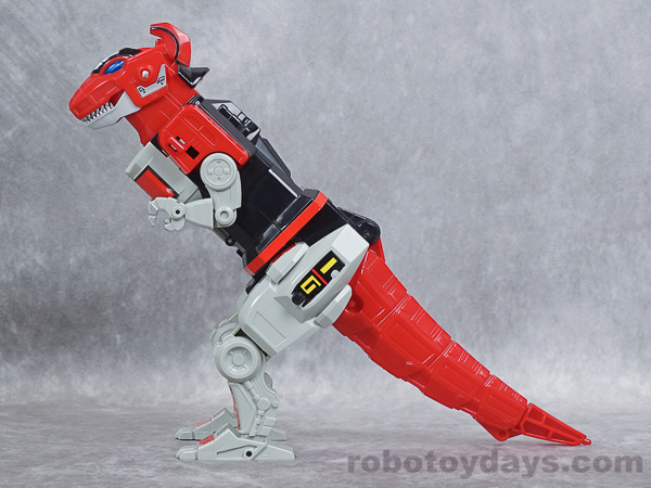 進化合体 DX大獣神 (Daizyuzin) レビュー | RoboToyDays