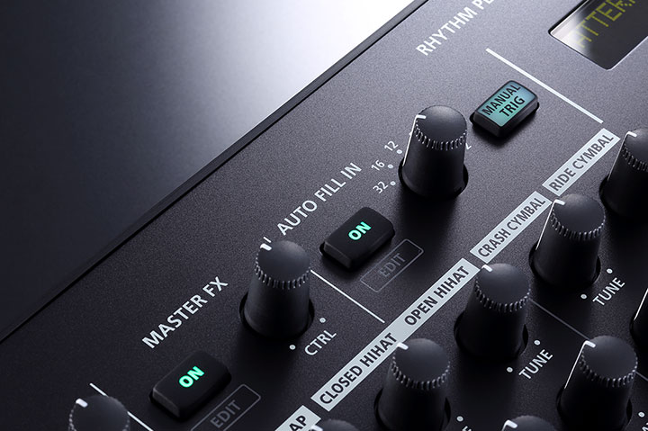 The Ultimate Guide to the TR-8S Rhythm Performer – Creating and