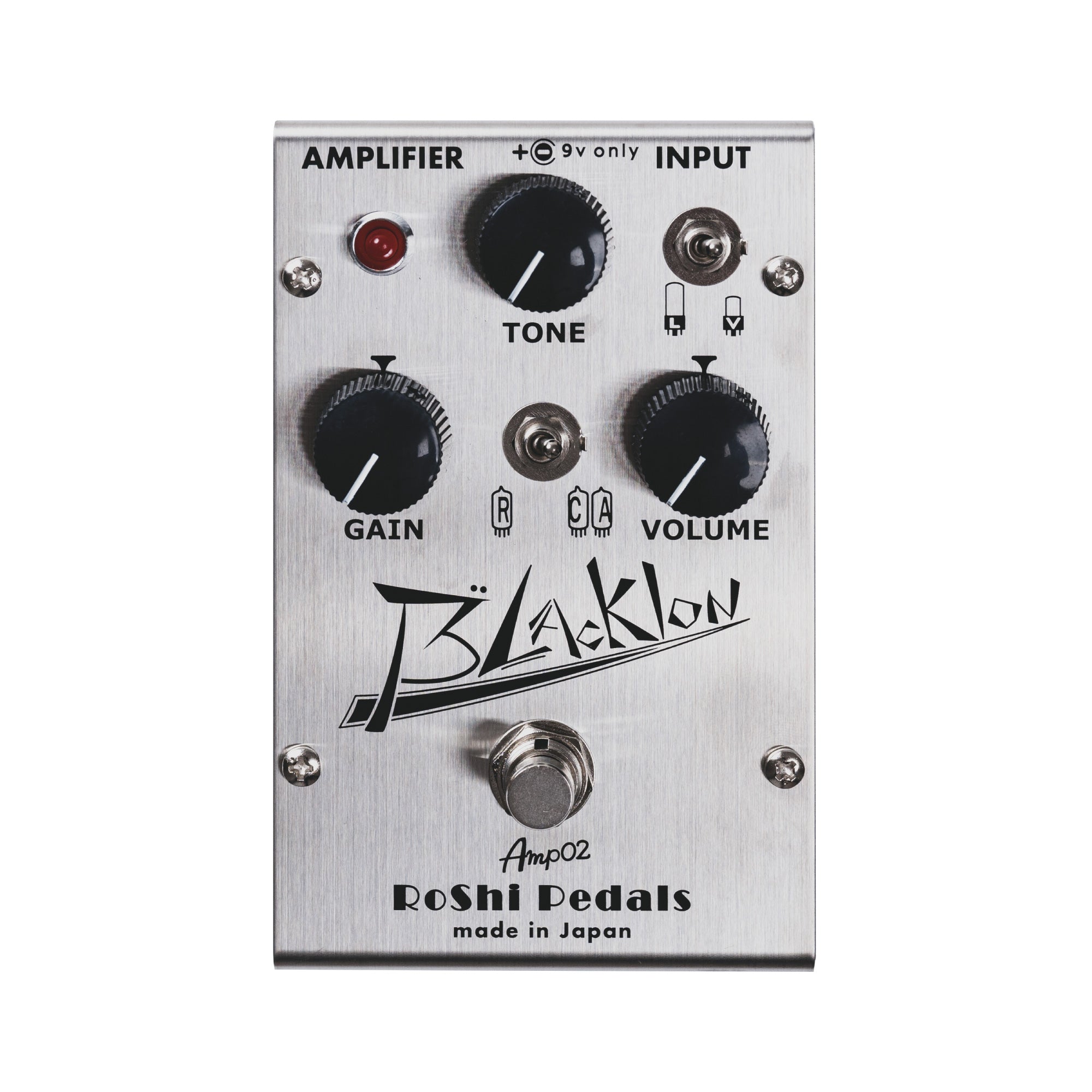 Blacklon – RoShi Pedals