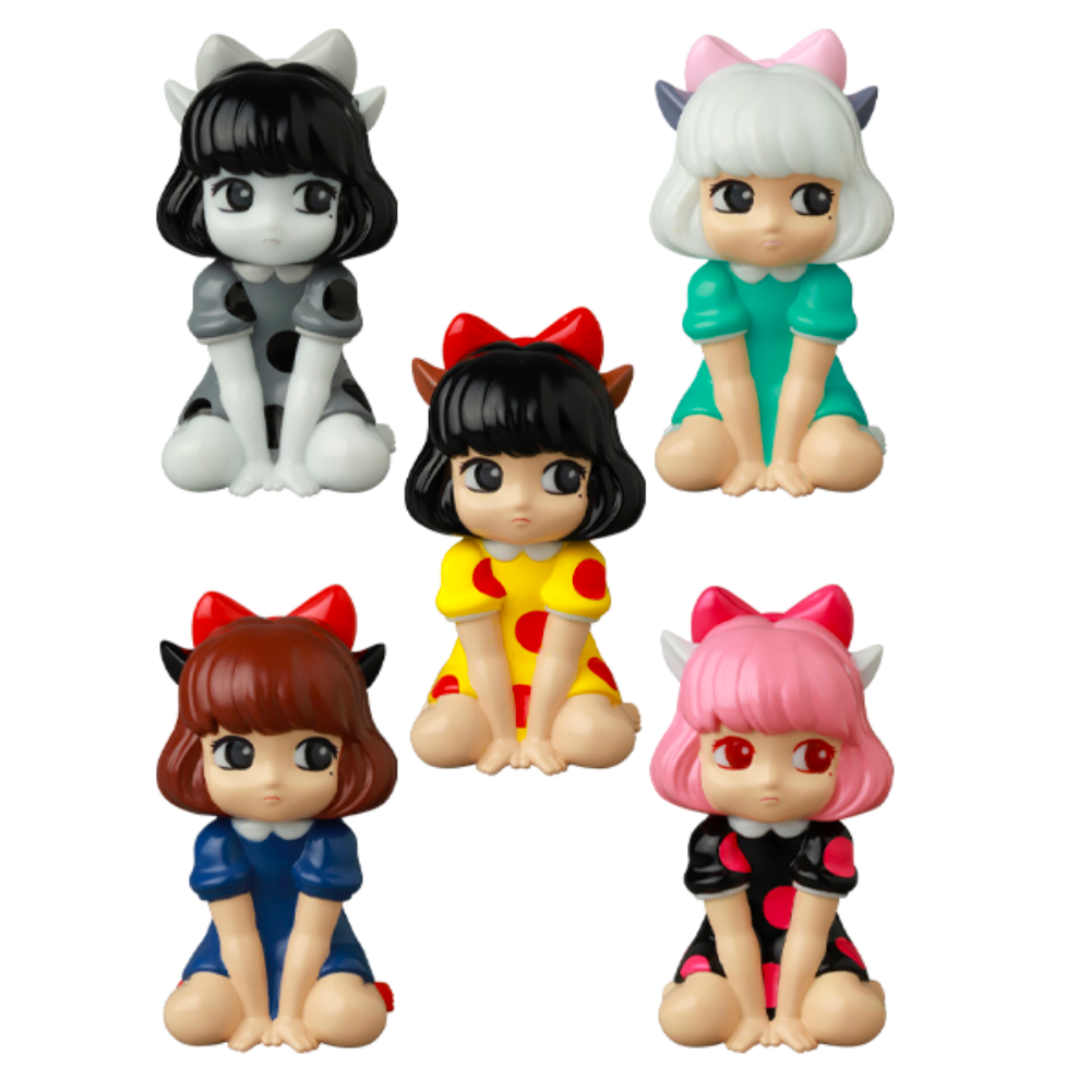 VAG 40 — Zombiecats Story Morimeiworks Nekomusume | Rotofugi