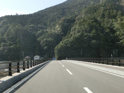 国道169号part6（奈良県十津川村～和歌山県新宮市）