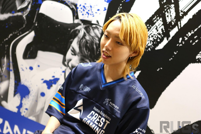 ストリーマーとしても大人気「𝑮𝑶𝑵 𝑴𝑨𝑪𝑯𝑰𝑵𝑬…」がプロを続ける