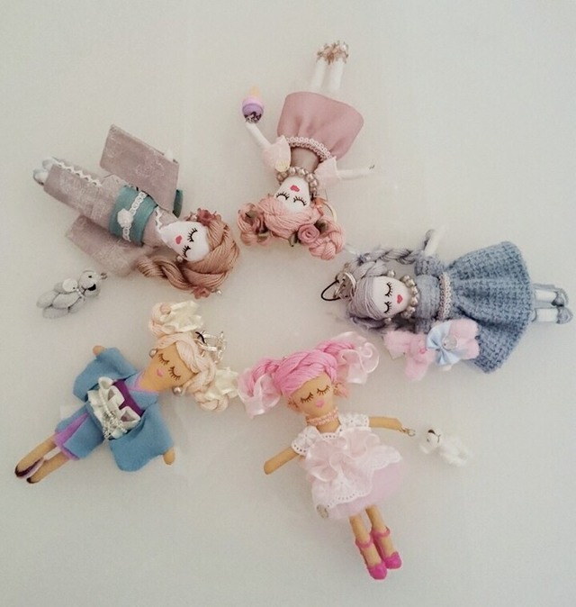 ハンドメイド｜K's collection｜姪浜のマツエクサロン＆ハンドメイド雑貨店